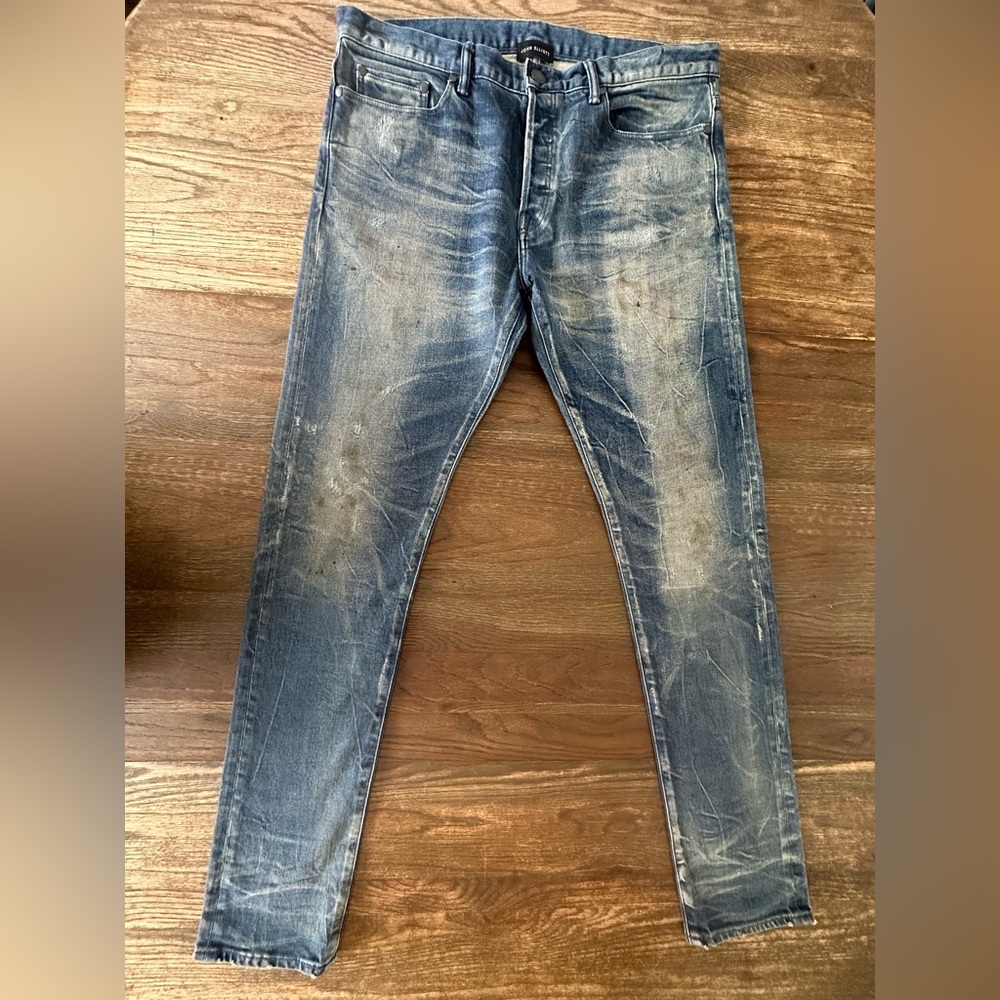 John Elliott Cast 2 Jeans